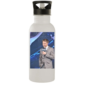 Jeremy Renner Stainless Steel Water Bottle