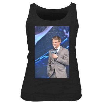 Jeremy Renner Women's Tank Top