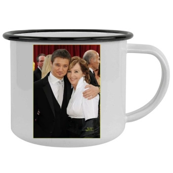 Jeremy Renner Camping Mug