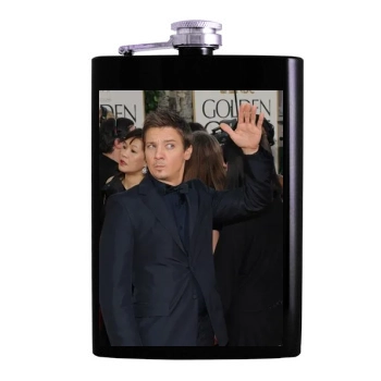 Jeremy Renner Hip Flask