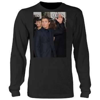 Jeremy Renner Men's Heavy Long Sleeve TShirt