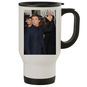 Jeremy Renner Stainless Steel Travel Mug