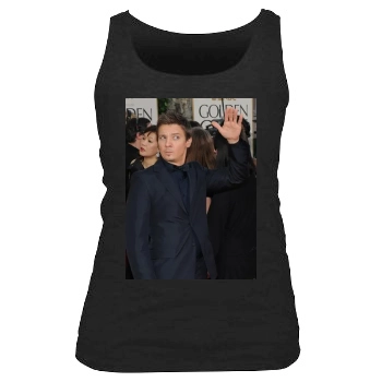 Jeremy Renner Women's Tank Top