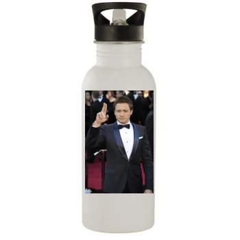 Jeremy Renner Stainless Steel Water Bottle