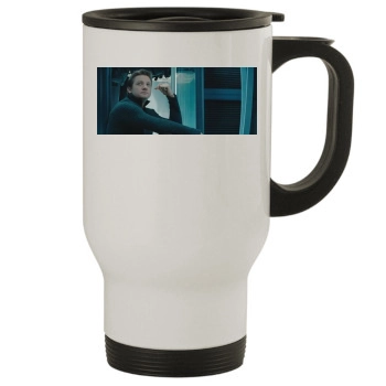 Jeremy Renner Stainless Steel Travel Mug