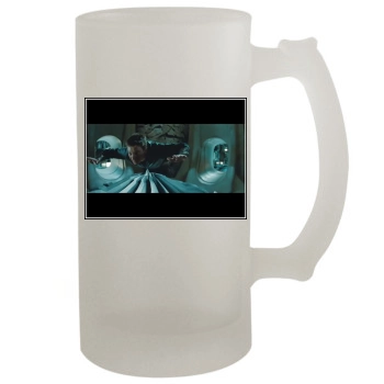 Jeremy Renner 16oz Frosted Beer Stein