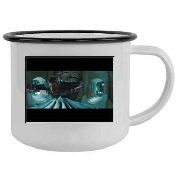 Jeremy Renner Camping Mug