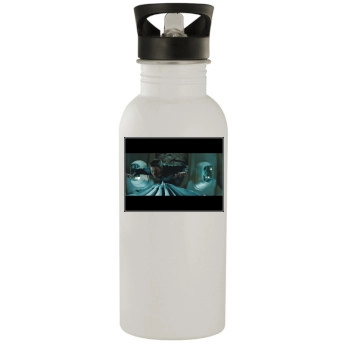 Jeremy Renner Stainless Steel Water Bottle