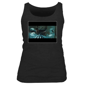 Jeremy Renner Women's Tank Top