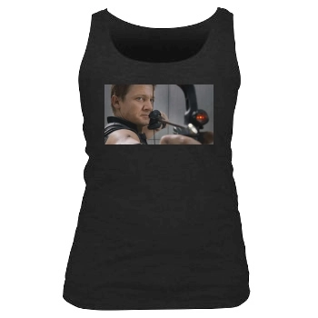 Jeremy Renner Women's Tank Top