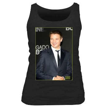 Jeremy Renner Women's Tank Top