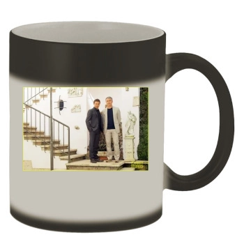 Jeremy Renner Color Changing Mug