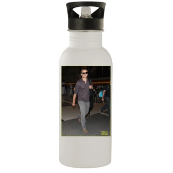 Jeremy Renner Stainless Steel Water Bottle