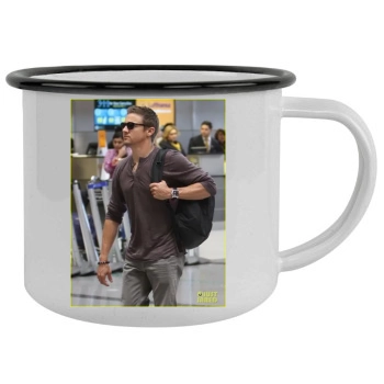 Jeremy Renner Camping Mug