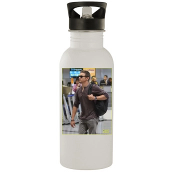 Jeremy Renner Stainless Steel Water Bottle