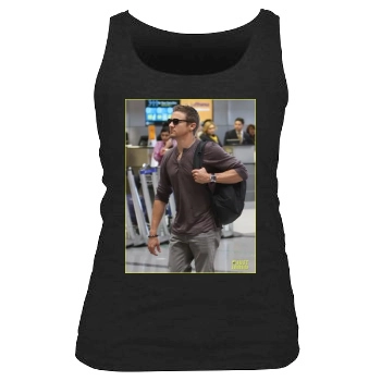 Jeremy Renner Women's Tank Top