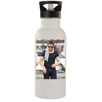 Jeremy Renner Stainless Steel Water Bottle