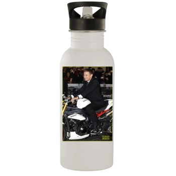 Jeremy Renner Stainless Steel Water Bottle