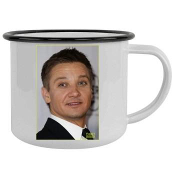 Jeremy Renner Camping Mug