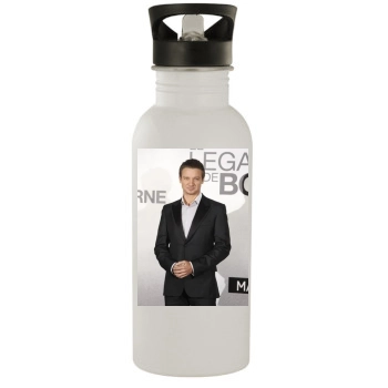 Jeremy Renner Stainless Steel Water Bottle