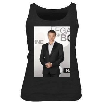 Jeremy Renner Women's Tank Top