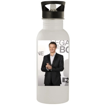 Jeremy Renner Stainless Steel Water Bottle