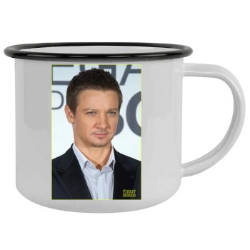 Jeremy Renner Camping Mug