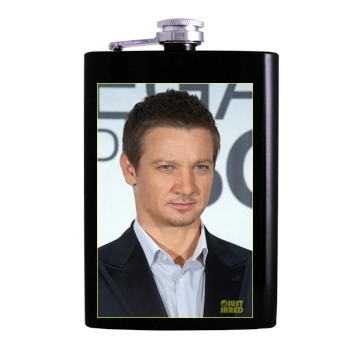 Jeremy Renner Hip Flask