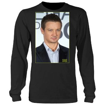 Jeremy Renner Men's Heavy Long Sleeve TShirt