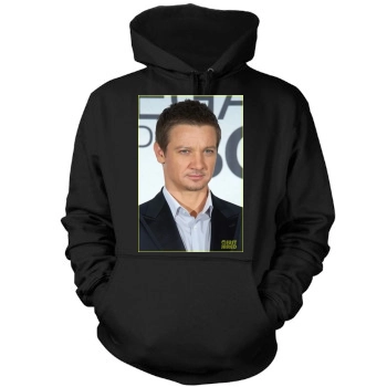 Jeremy Renner Mens Pullover Hoodie Sweatshirt