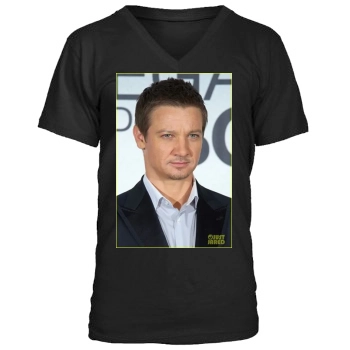 Jeremy Renner Men's V-Neck T-Shirt