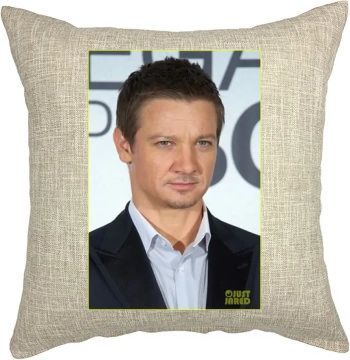 Jeremy Renner Pillow