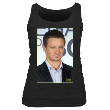 Jeremy Renner Women's Tank Top