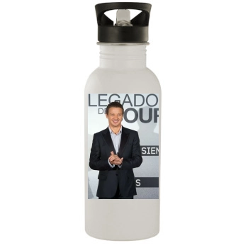 Jeremy Renner Stainless Steel Water Bottle