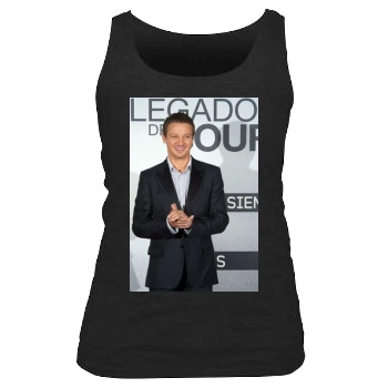 Jeremy Renner Women's Tank Top