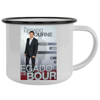 Jeremy Renner Camping Mug