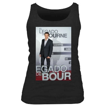 Jeremy Renner Women's Tank Top