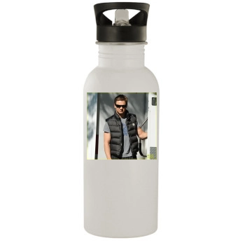 Jeremy Renner Stainless Steel Water Bottle