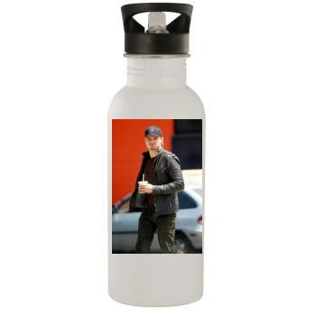 Jeremy Renner Stainless Steel Water Bottle