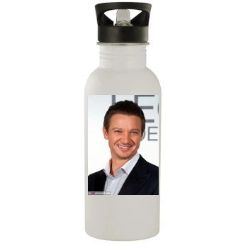 Jeremy Renner Stainless Steel Water Bottle