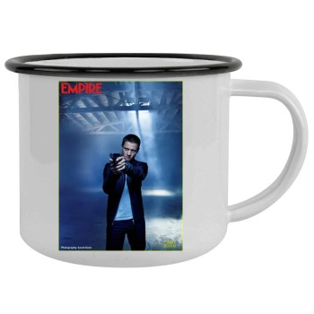 Jeremy Renner Camping Mug