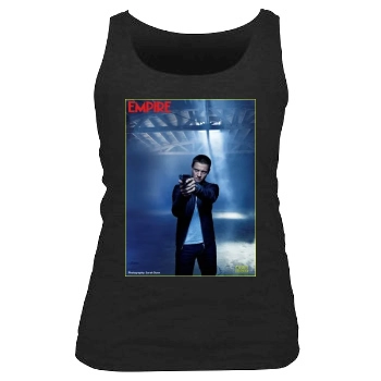 Jeremy Renner Women's Tank Top