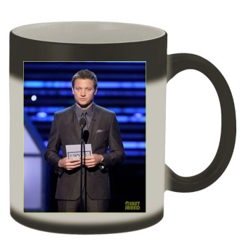 Jeremy Renner Color Changing Mug