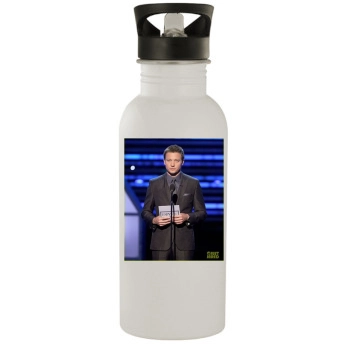 Jeremy Renner Stainless Steel Water Bottle