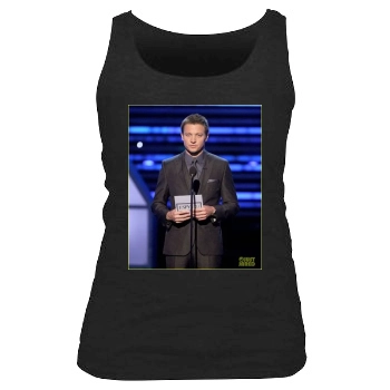 Jeremy Renner Women's Tank Top