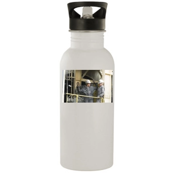 Jeremy Renner Stainless Steel Water Bottle