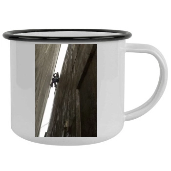 Jeremy Renner Camping Mug