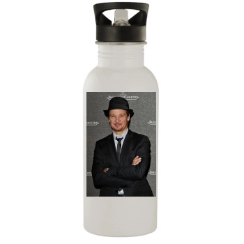 Jeremy Renner Stainless Steel Water Bottle