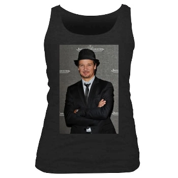 Jeremy Renner Women's Tank Top