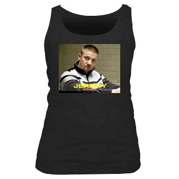 Jeremy Renner Women's Tank Top